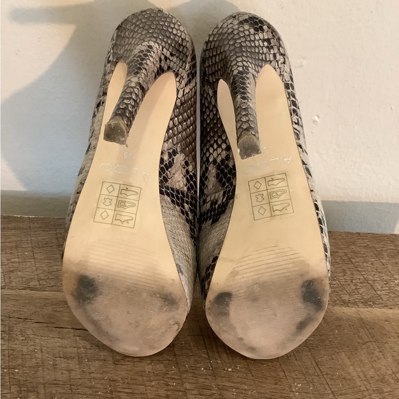 Aldo high heels👠🐍 - Picture 6 of 8